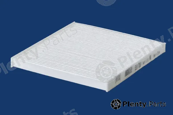 Mecafilter ELR7381 — Filter, cabin air