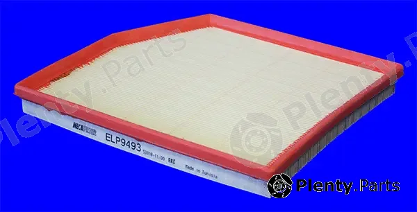 Mecafilter ELP9493 — Air Filter