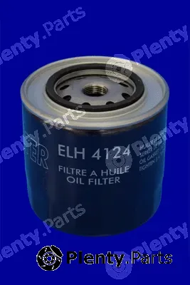 Mecafilter ELH4124 — Oil Filter