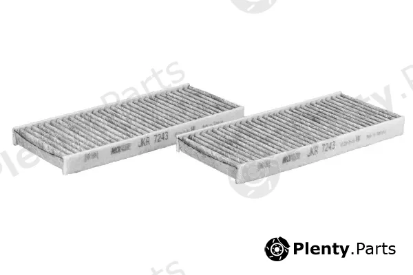 Mecafilter JKR7243 — Filter, cabin air