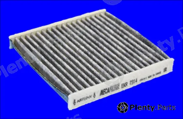 Mecafilter EKR7314 — Filter, cabin air