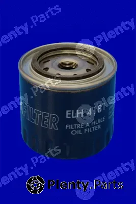 Mecafilter ELH4181 — Oil Filter