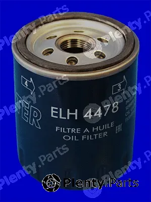 Mecafilter ELH4478 — Oil Filter