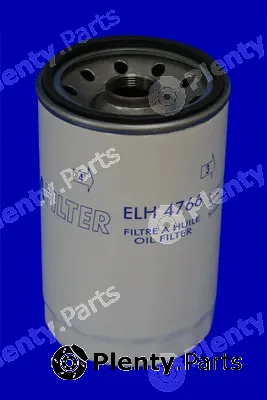 Mecafilter ELH4766 — Oil Filter