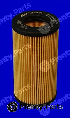 Mecafilter ELH4479 — Oil Filter