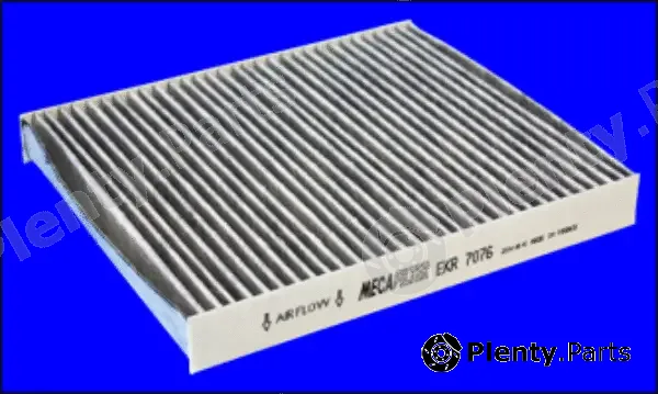Mecafilter EKR7076 — Filter, cabin air