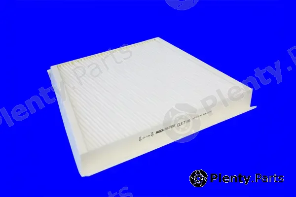 Mecafilter ELR7146 — Filter, cabin air