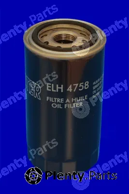 Mecafilter ELH4758 — Oil Filter