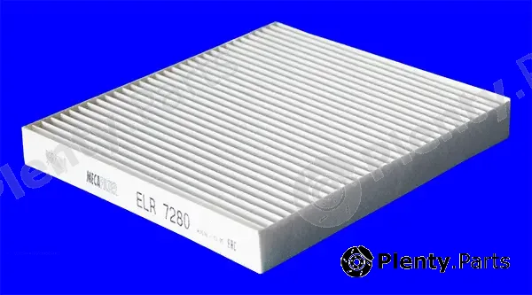 Mecafilter ELR7280 — Filter, cabin air