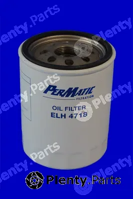 Mecafilter ELH4718 — Oil Filter