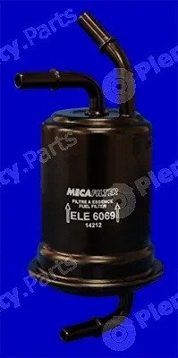 Mecafilter ELE6069 — Fuel Filter