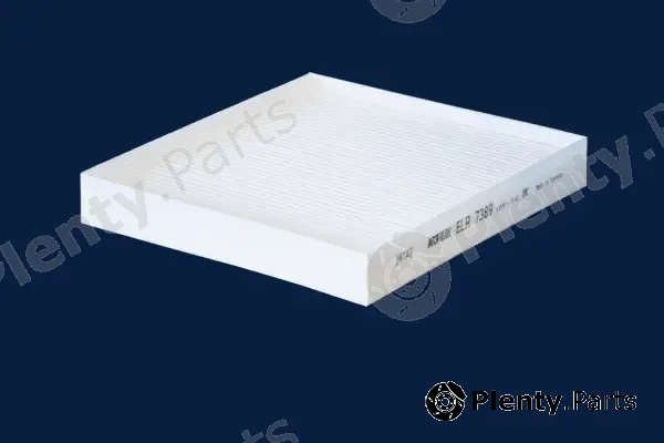 Mecafilter ELR7389 — Filter, cabin air