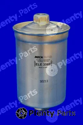 Mecafilter ELE3569 — Fuel Filter