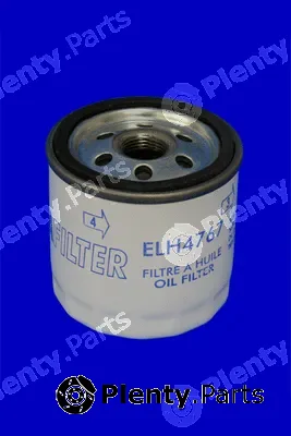 Mecafilter ELH4767 — Oil Filter