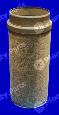 Mecafilter FA3191 — Secondary Air Filter
