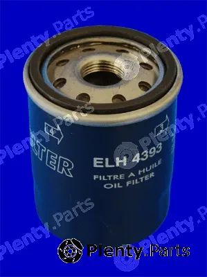 Mecafilter ELH4393 — Oil Filter