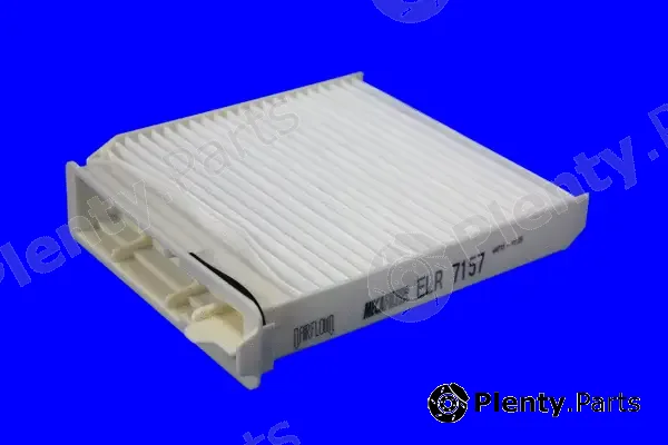 Mecafilter ELR7157 — Filter, cabin air