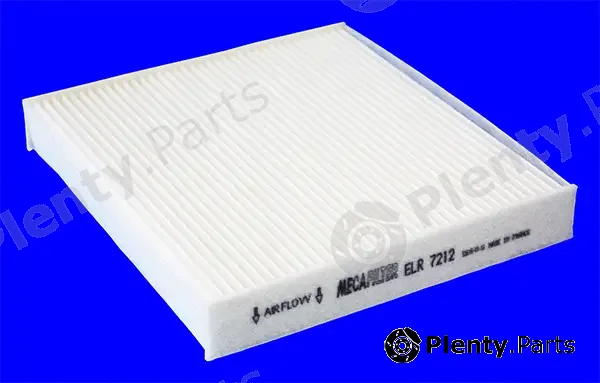 Mecafilter ELR7212 — Filter, cabin air