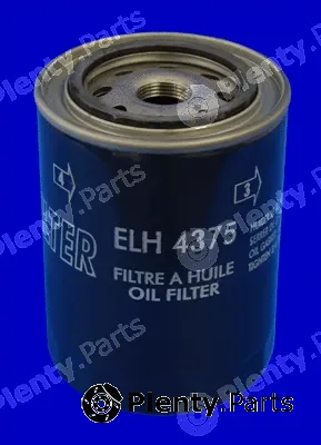 Mecafilter ELH4375 — Oil Filter