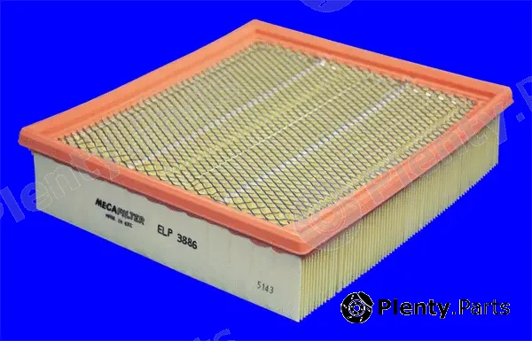 Mecafilter ELP3886 — Air Filter
