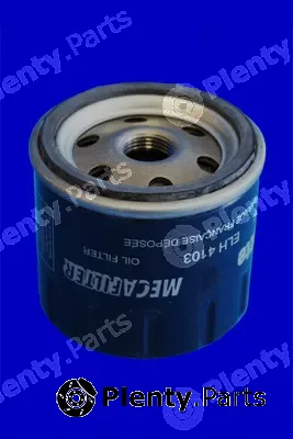 Mecafilter ELH4103 — Oil Filter