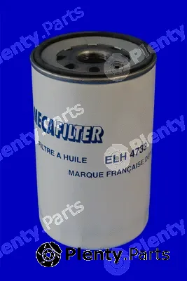 Mecafilter ELH4733 — Oil Filter