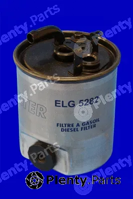 Mecafilter ELG5282 — Fuel Filter