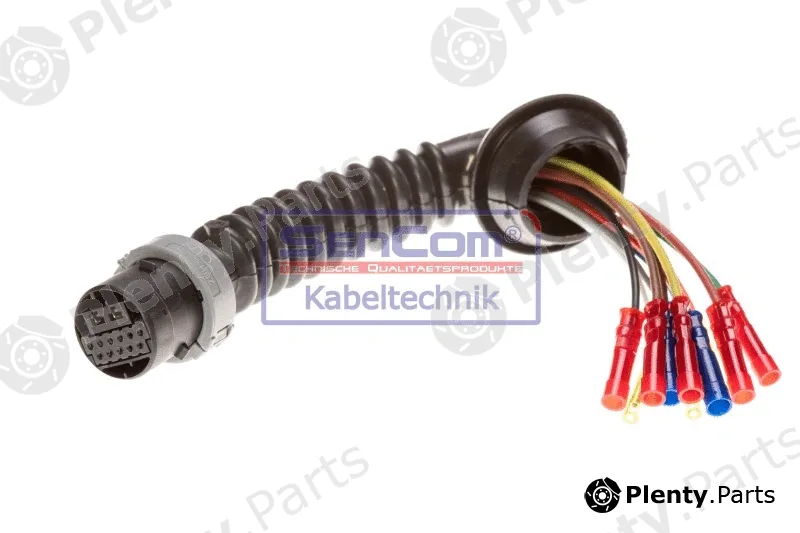 SenCom 3061504-1 — Cable Repair Set, door Reparatursatz Kabelsatz Tür hinten beidseitig