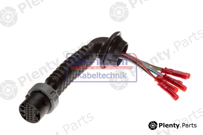 SenCom 3061180-1 — Cable Repair Set, door Reparatursatz Kabelsatz Tür hinten beidseitig