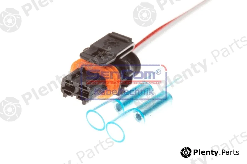 SenCom 504029 — Cable Repair Set, injector valve Reparatursatz Kabelbaum Einspritzdüse (Bosch System)