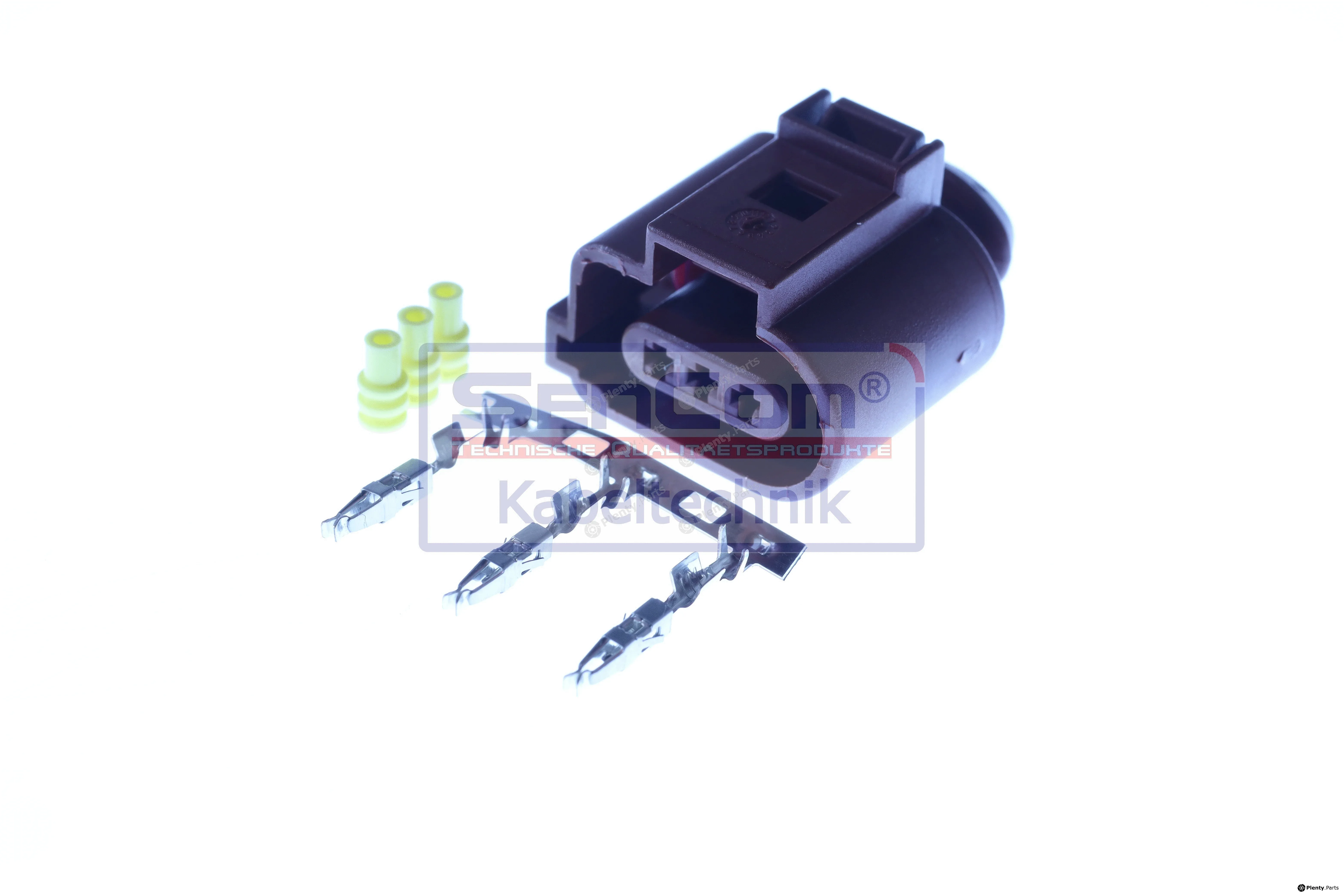 SenCom CS-20598 — Plug Connector weiblich 3 polig
