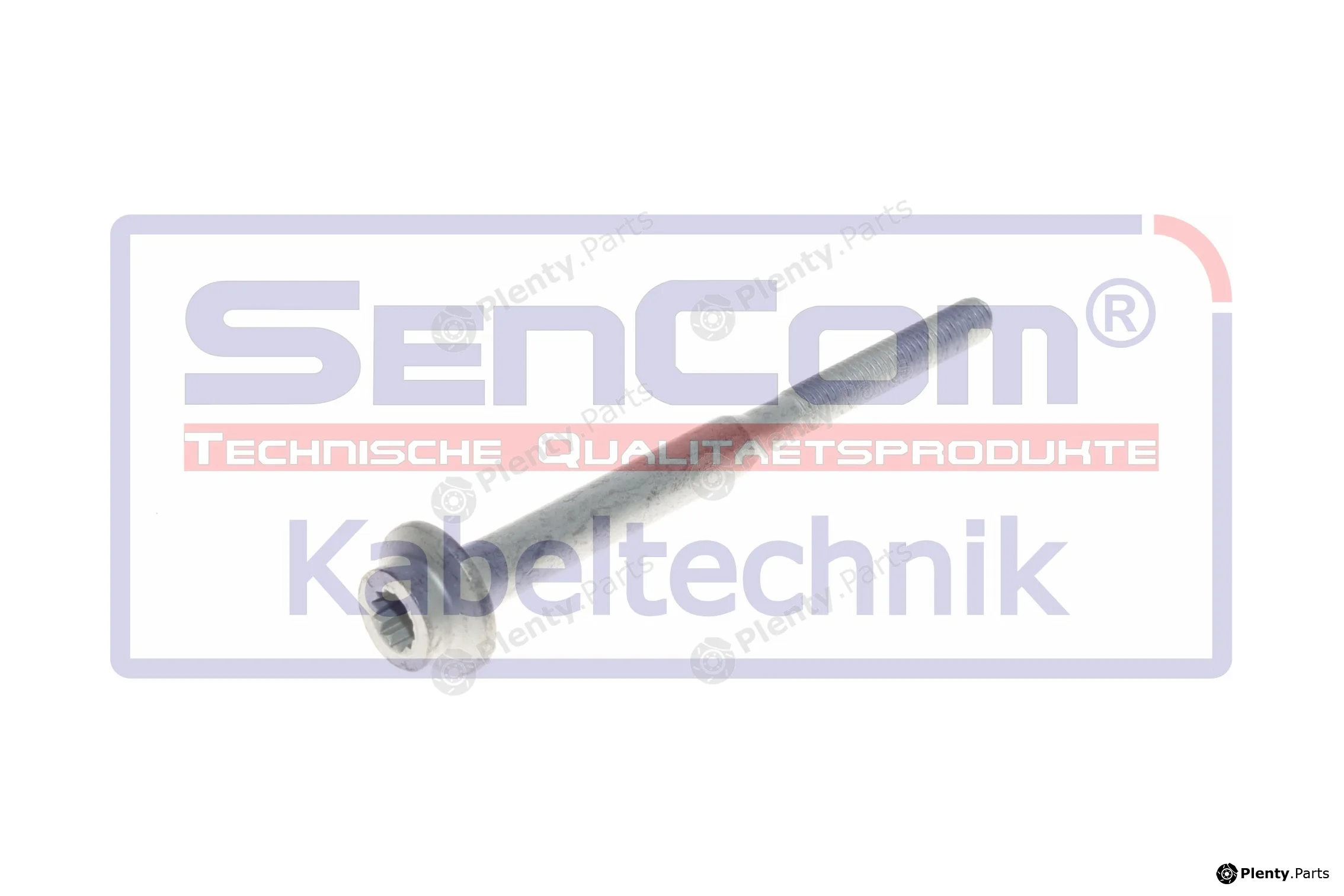 SenCom 20670-S — Screw, injection nozzle holder Schraube, Einspritzdüsenhalter für VAG Fahrzeuge
