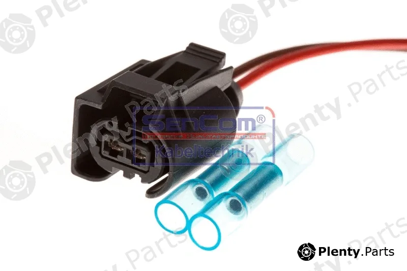 SenCom 20234 — Cable Repair Set, common rail set Reparatursatz Kabelbaum Einspritzdüse-Commonrail