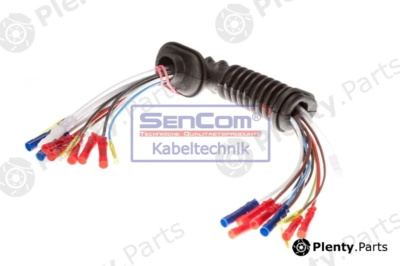 SenCom 1510331 — Cable Repair Kit, tailgate Kabelreparatursatz, Heckklappe