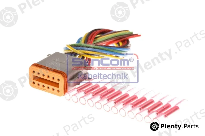SenCom 20251 — Repair Kit, cable set Reparatursatz Kabelbaum DT Stecksystem Buchsengehäuse 12-p.