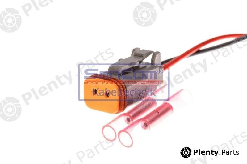 SenCom 20241 — Repair Kit, cable set Reparatursatz Kabelbaum DT Stecksystem Buchsengehäuse 2-p.