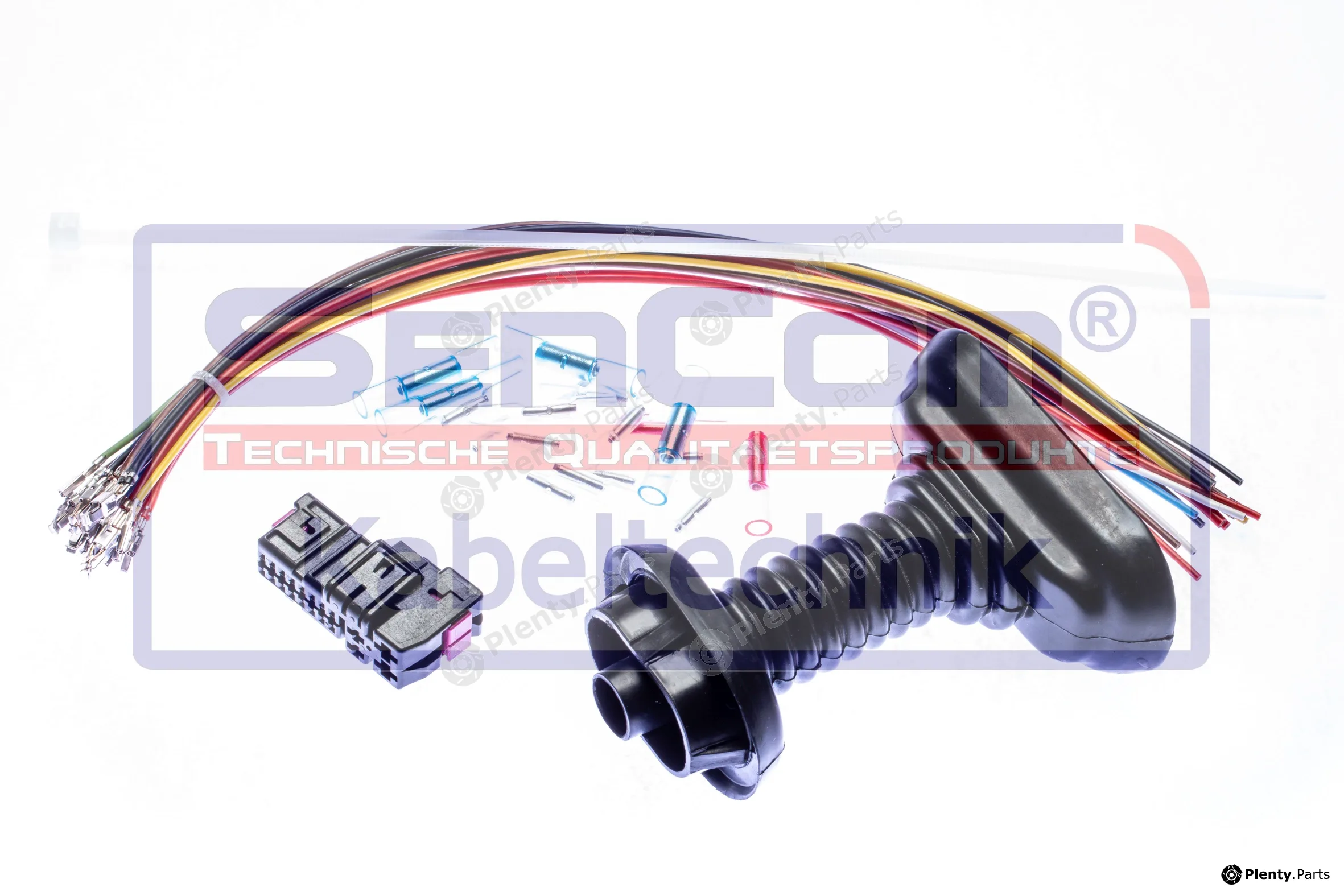 SenCom 1014600U — Cable Repair Set, door Reparatursatz Kabelbaum Tür vorne