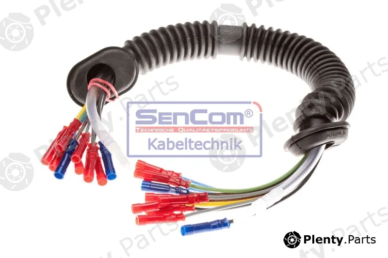 SenCom 1512104 — Cable Repair Kit, tailgate Reparatursatz Kabelsatz Heckklappe