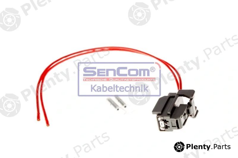 SenCom 10152 — Cable Repair Set, tail light assembly Reparatursatz Kabelbaum für die dritte Bremsleuchte