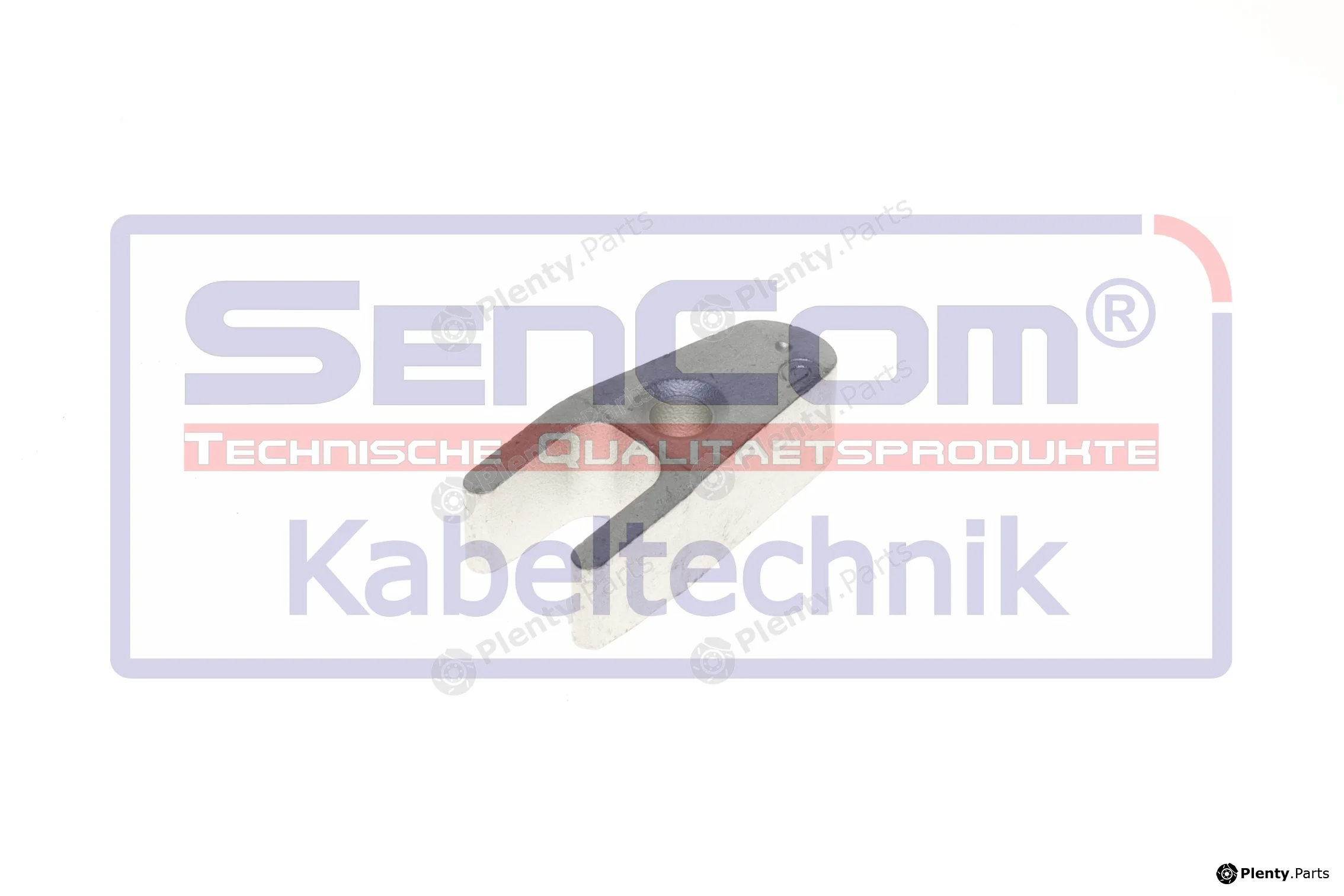 SenCom 20688-HLT — Holder, injector Halter, Einspritzventil für Mercedes, Mitsubishi, Smart