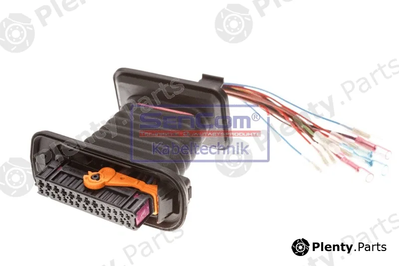 SenCom 8810450SC — Cable Repair Set, door Reparatursatz Kabelsatz Tür vorne beidseitig
