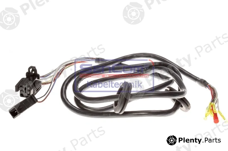 SenCom 1014810 — Cable Repair Set, boot lid Reparatursatz Kabelsatz Kofferraumdeckel