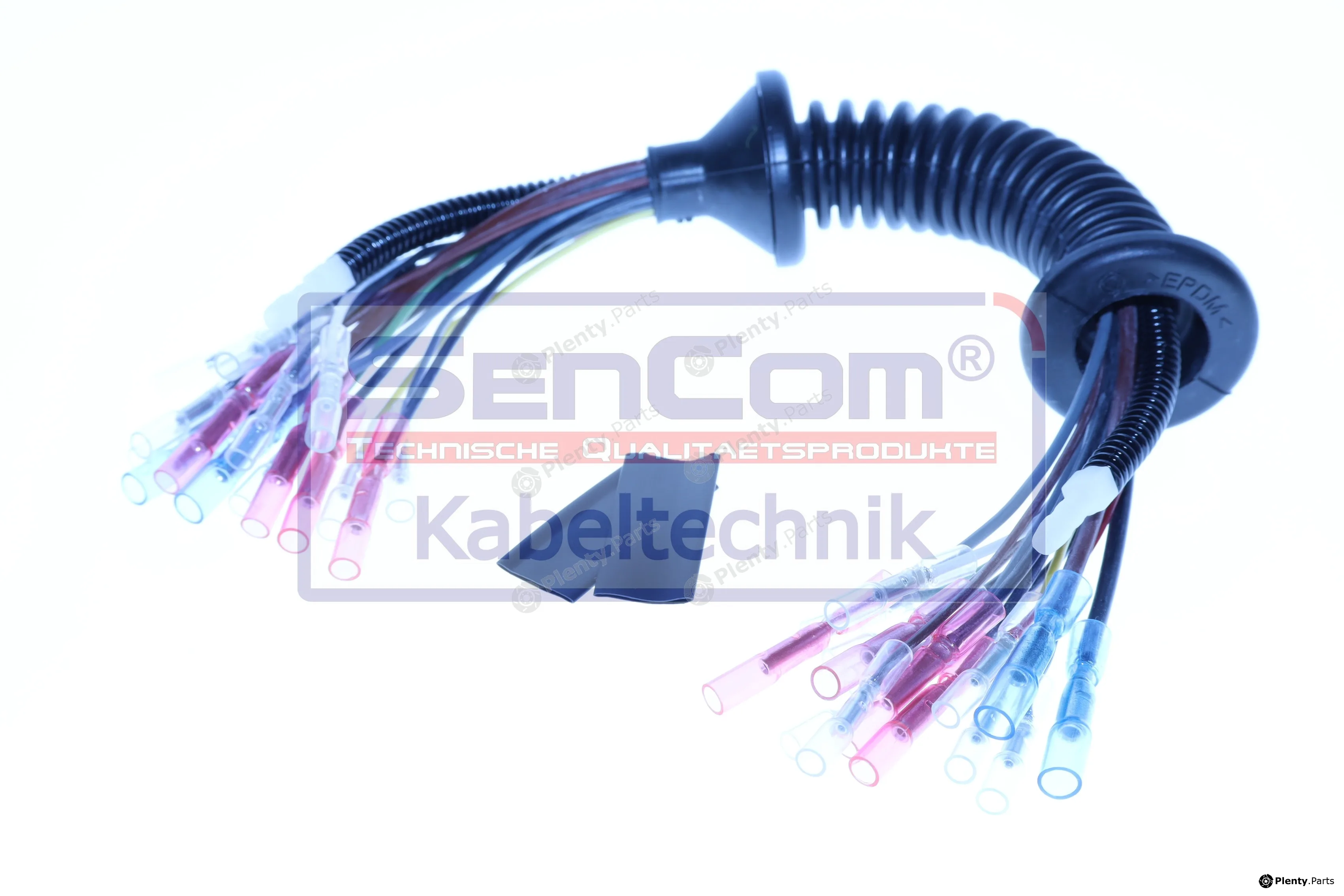 SenCom 503020SC — Cable Repair Kit, tailgate Kabelreparatursatz, Heckklappe