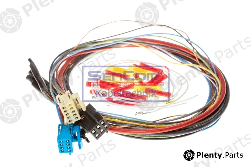 SenCom 10123 — Cable Repair Kit, tailgate Kabelreparatursatz, Heckklappe