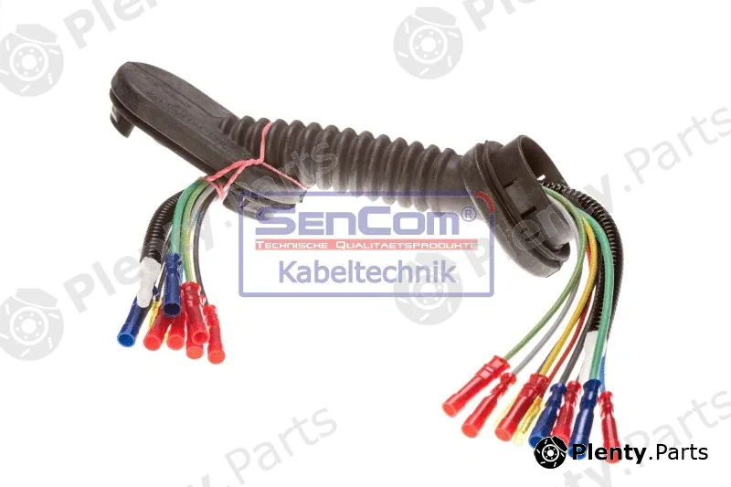SenCom 9918601 — Cable Repair Kit, tailgate Kabelreparatursatz, Heckklappe
