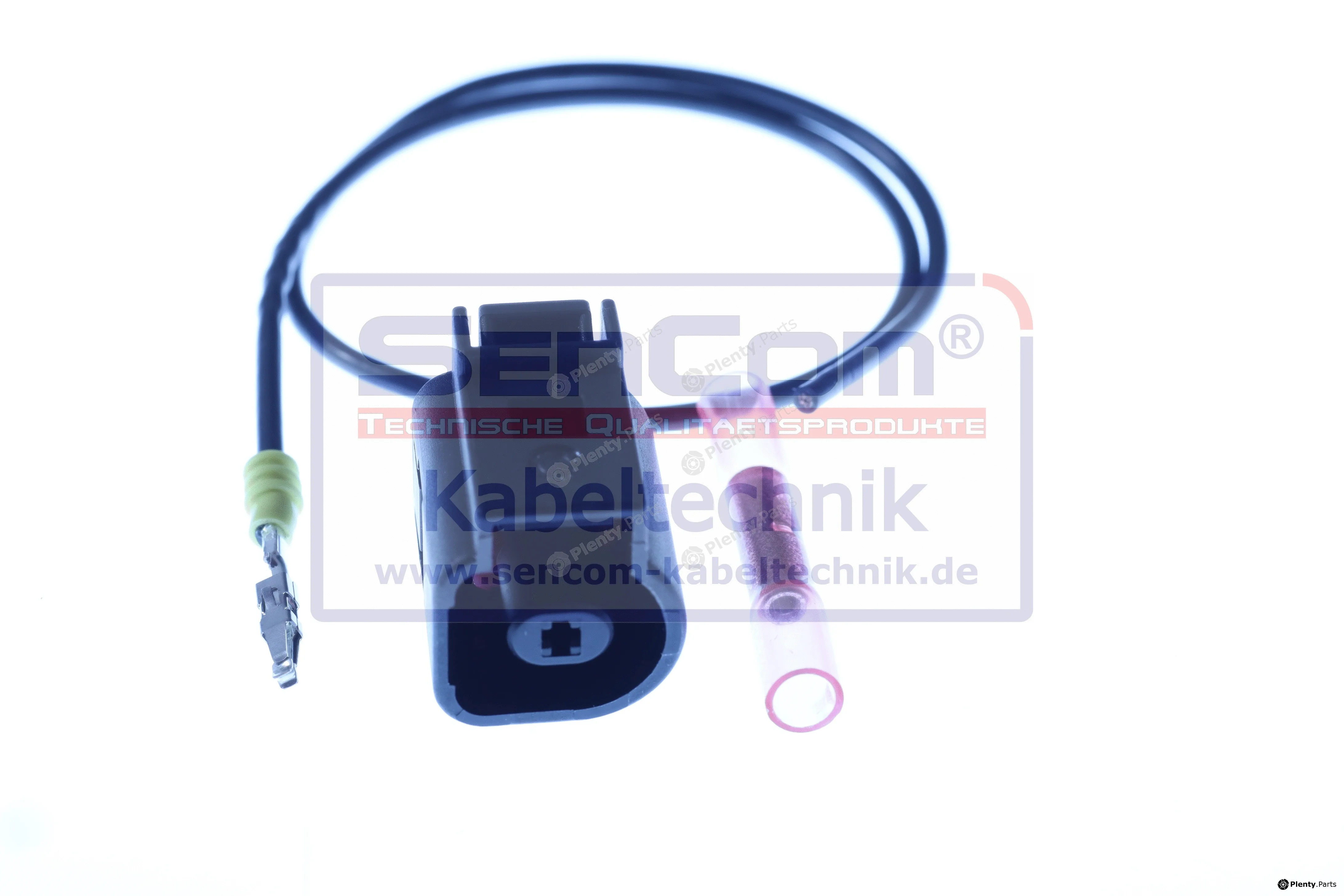 SenCom 20603 — Wiring Harness Repair Kit Reparatursatz Stecksystem VAG VG.-Nr.: 1J0 973 701