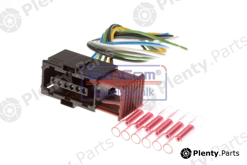 SenCom 20271 — Repair Kit, cable set Reparatursatz Kabelbaum für Fahrpedal (Gaspedalgeber)