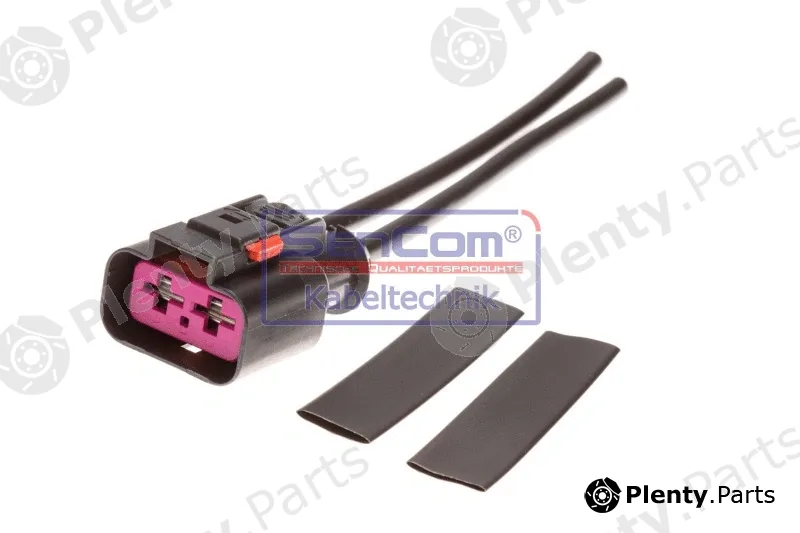 SenCom 10132 — Repair Kit, cable set Reparatursatz Kabelbaum Lenk-Hydraulikpumpe