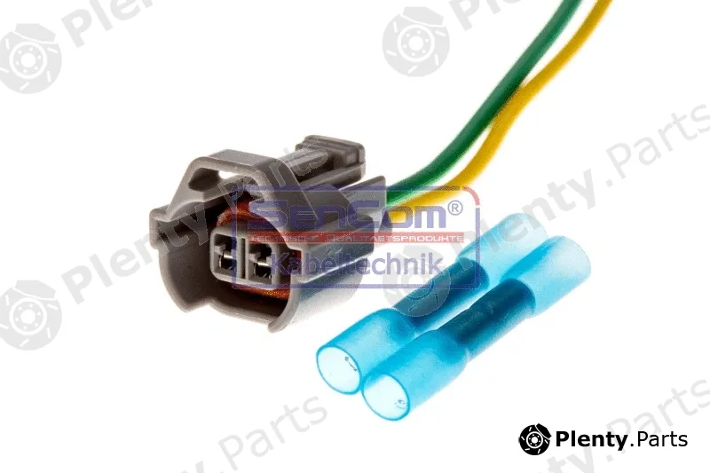 SenCom 10192 — Cable Repair Set, injector valve Einspritzdüse (DENSO System)