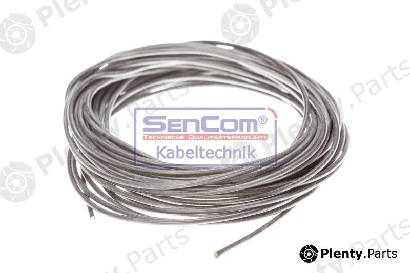 SenCom LB1398-10 — Cable Set Silikonleitung SIFF 10m